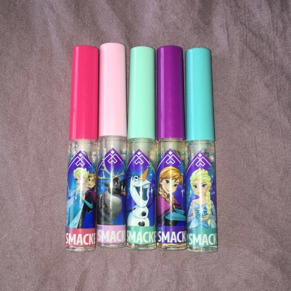 Frozen Liquid Lipsmacker Pack